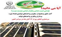 طراحی امنیت غذایی واقتدار غذایی نیازمند چیست؟